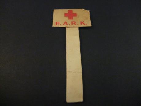 H.A.R.K ( Hulpactie Rode Kruis) na de Tweede Wereldoorlog